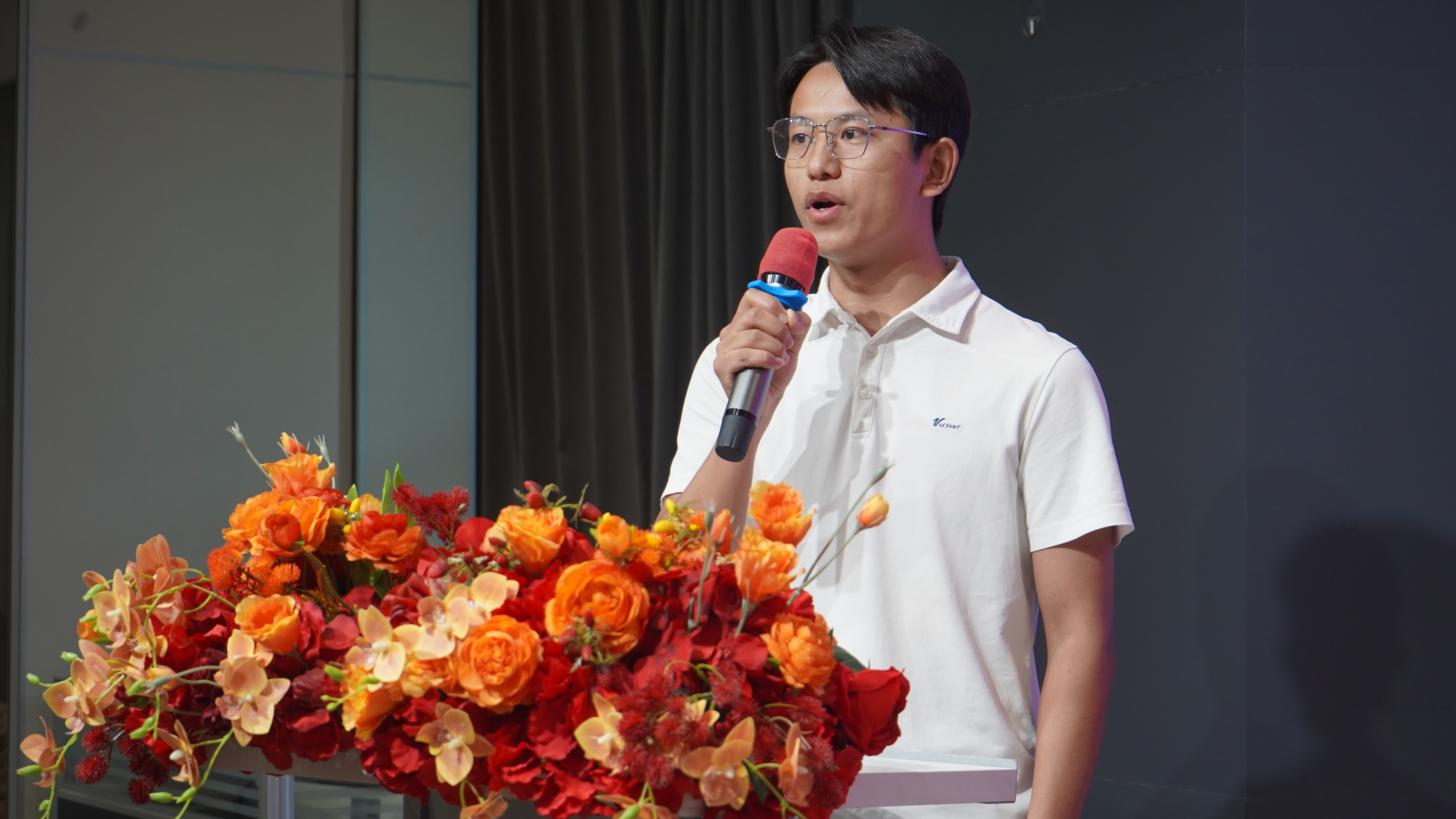 2025微特故事⑥ | 設(shè)備熱到能煎蛋？但比不過(guò)我心中100℃的熱愛(ài)